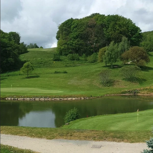 Golf de Rougemont le Château